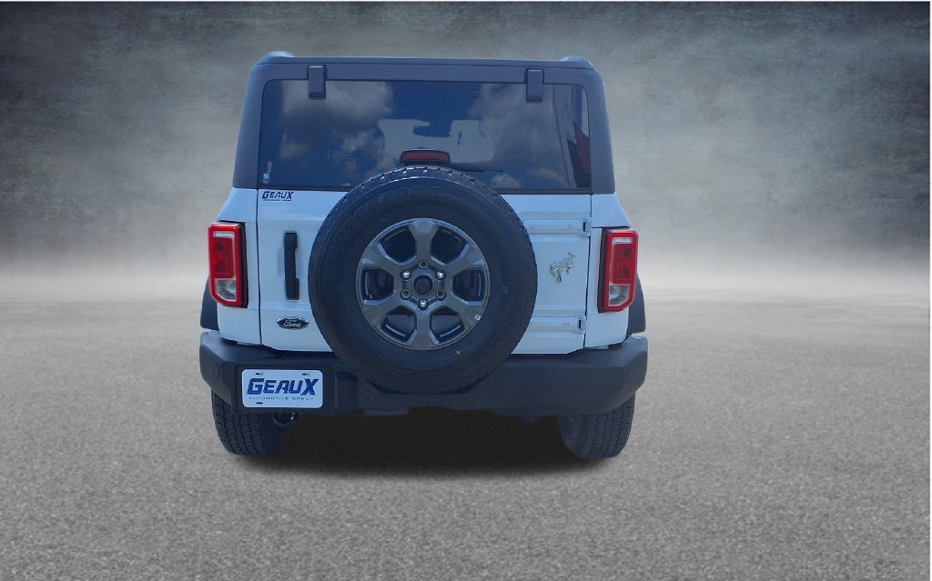 Used 2025 Ford Bronco Big Bend AWD/4WD image 6