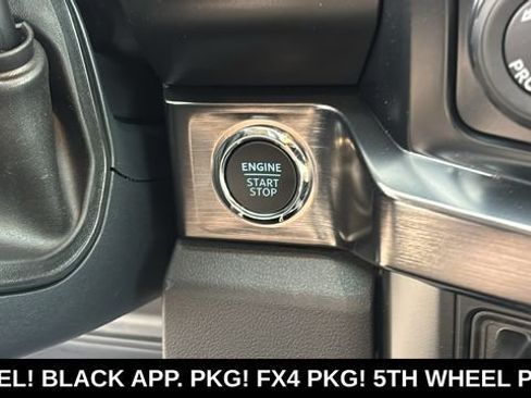 New 2026 Ford F350 Lariat w/ Black Appearance Package AWD/4WD image 12