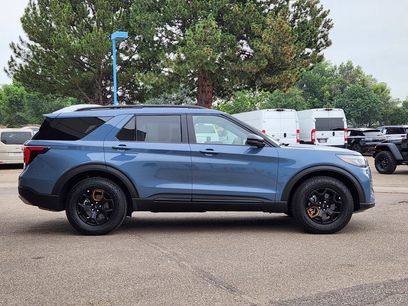 Used 2026 Ford Explorer Tremor w/ Tremor Convenience Package