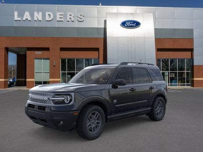 New 2025 Ford Bronco Sport Big Bend w/ Convenience Package