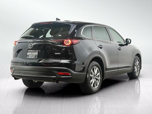 Used 2018 MAZDA CX-9 Touring w/ Touring Premium Package AWD/4WD image 5