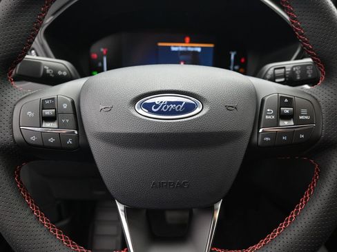 New 2025 Ford Escape ST-Line w/ Equipment Group 301A image 11