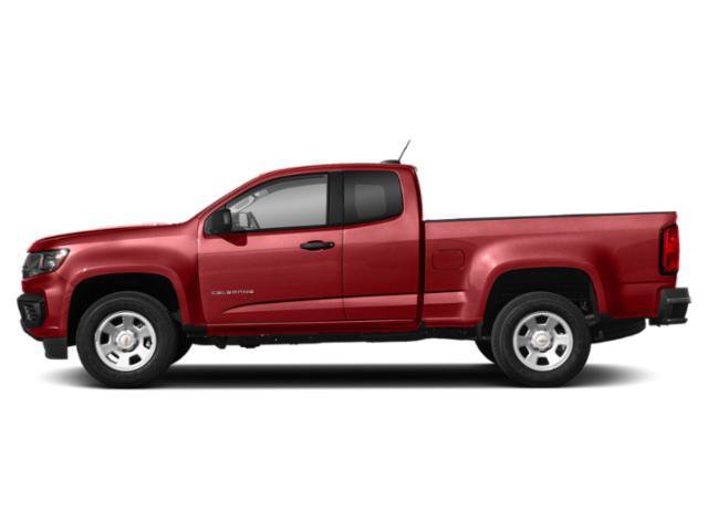 Certified 2022 Chevrolet Colorado W/T w/ WT Convenience Package RWD image 4