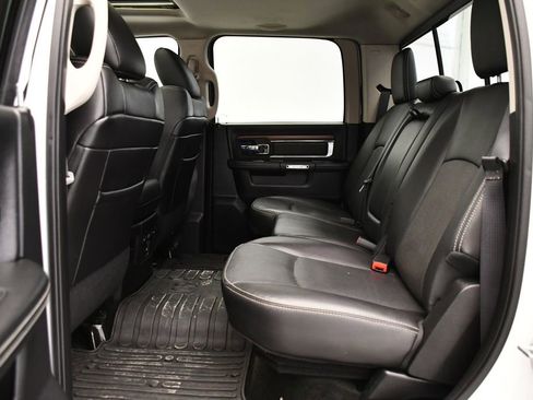 Used 2015 RAM 1500 Laramie w/ Convenience Group image 44