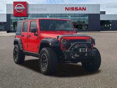 Used 2018 Jeep Wrangler Unlimited Sport w/ Connectivity Group
