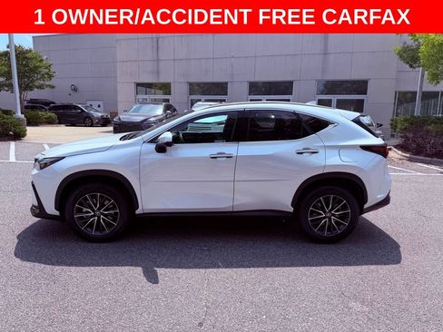 Used 2024 Lexus NX 350 AWD image 4