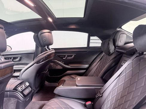 Used 2022 Mercedes-Benz S 580 4MATIC Sedan image 21