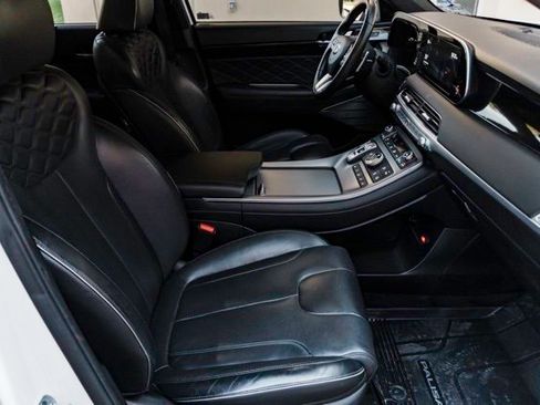 Used 2021 Hyundai Palisade Calligraphy image 27
