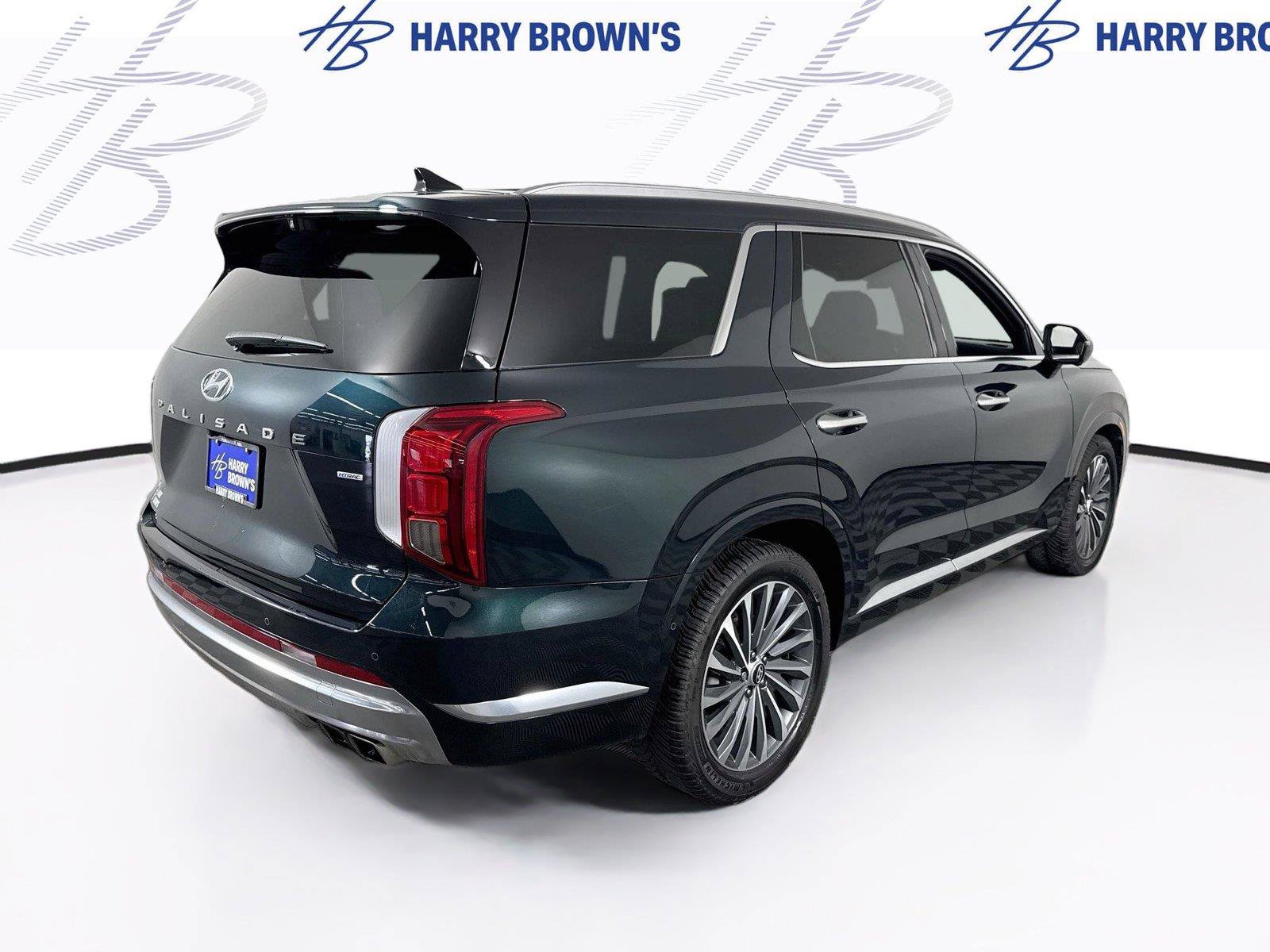 Used 2024 Hyundai Palisade Calligraphy AWD/4WD image 34