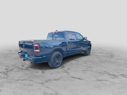 Used 2022 RAM 1500 Sport w/ Rebel Level 2 Equipment Group AWD/4WD image 8