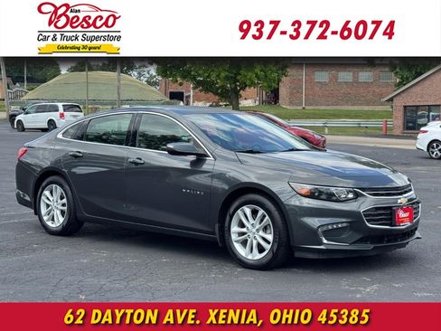 Used 2016 Chevrolet Malibu LT FWD image 1