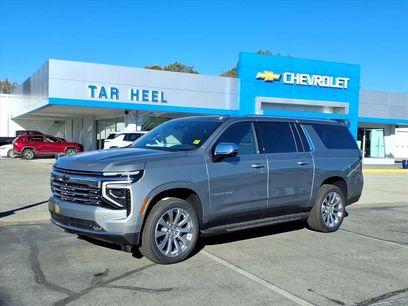 New 2026 Chevrolet Suburban Premier