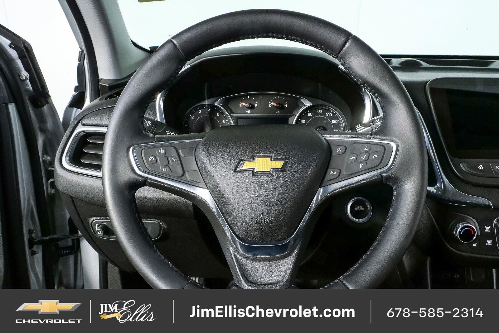 Used 2019 Chevrolet Equinox LT FWD image 9