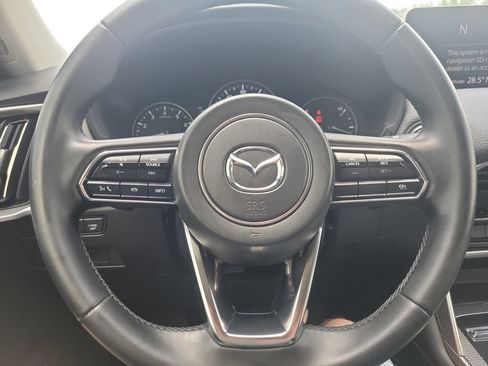 Used 2025 MAZDA CX-70 3.3 Turbo w/ Preferred Package AWD/4WD image 14
