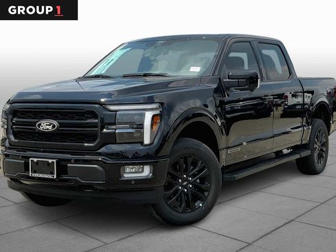 Used 2024 Ford F150 Lariat w/ Bed Utility Package image 1