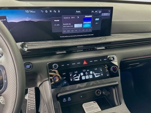 New 2026 Genesis GV80 3.5T Prestige AWD/4WD image 11