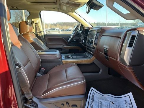 Used 2014 Chevrolet Silverado 1500 High Country w/ High Country Premium Package image 23