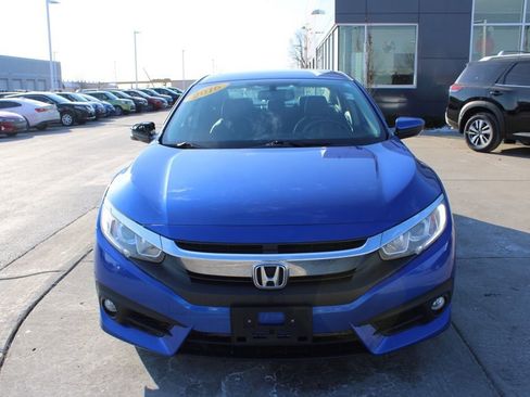 Used 2016 Honda Civic EX-L image 2