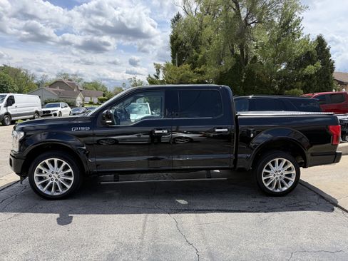 Used 2019 Ford F150 Limited AWD/4WD image 5