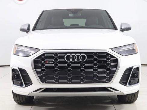 Used 2022 Audi SQ5 Premium image 52