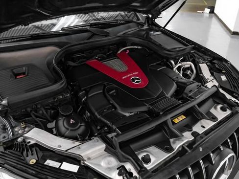 Used 2020 Mercedes-Benz GLC 43 AMG 4MATIC image 45