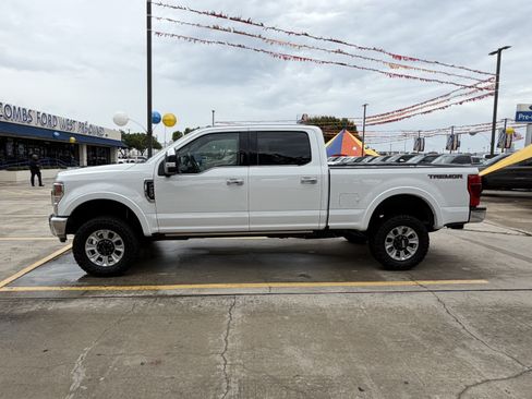 Used 2022 Ford F250 King Ranch w/ Tremor Off-Road Package AWD/4WD image 9