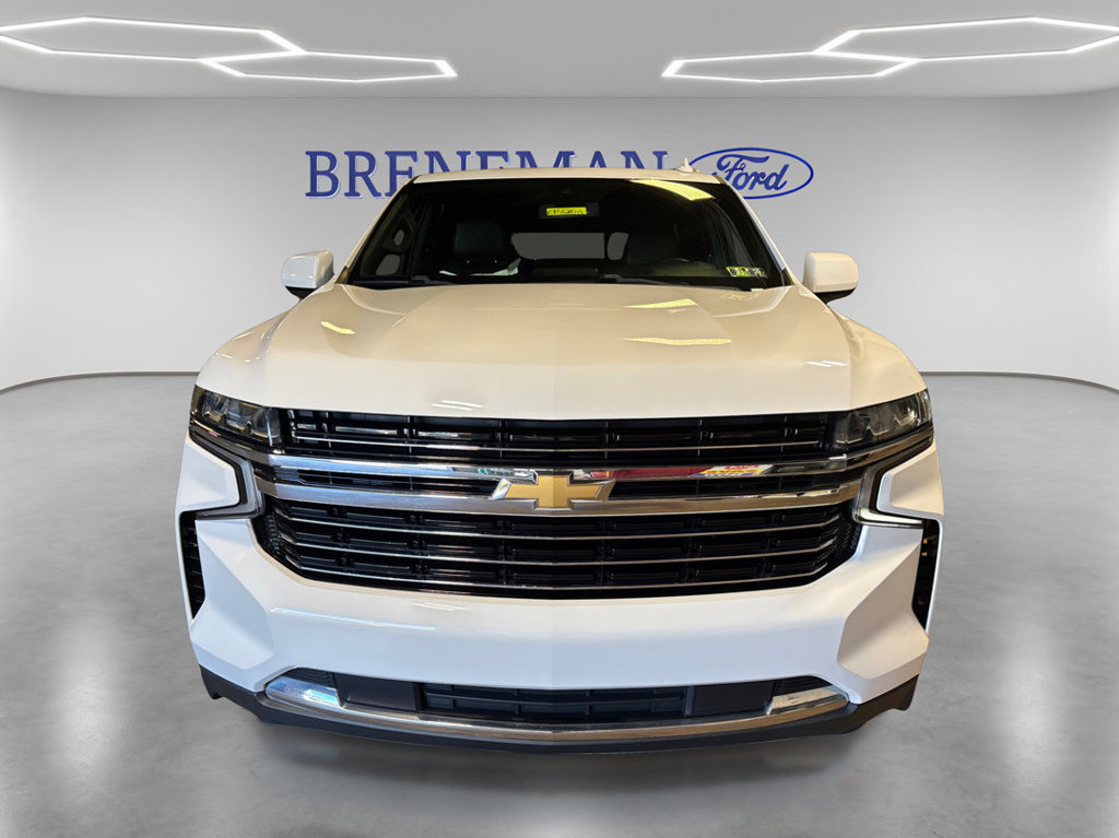 Used 2021 Chevrolet Tahoe LT AWD/4WD image 2