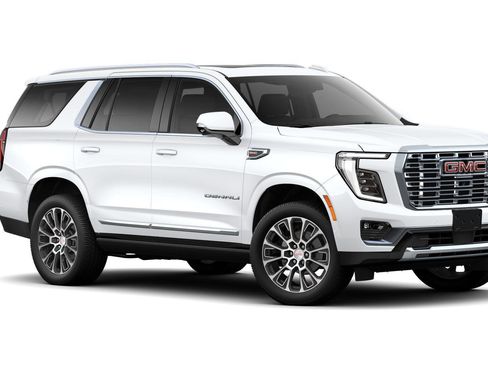 New 2026 GMC Yukon Denali image 4