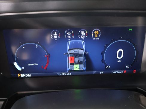 Used 2024 Ford F250 XLT w/ Black Appearance Package AWD/4WD image 4