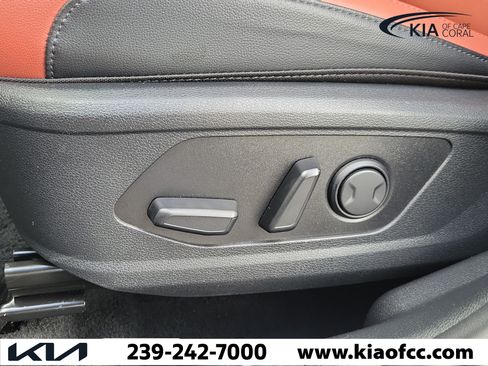 Certified 2024 Kia Sportage SX FWD image 23