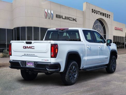 New 2026 GMC Sierra 1500 AT4X image 5