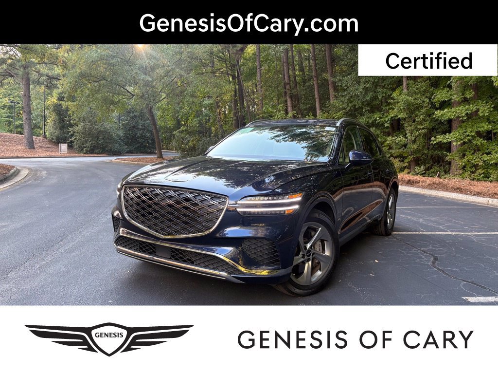 Used 2026 Genesis GV70 2.5T Select AWD/4WD image 1