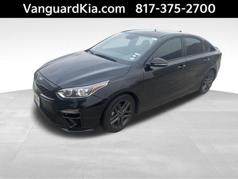 Certified 2020 Kia Forte GT-Line image 1