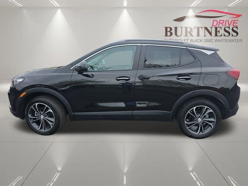 Certified 2023 Buick Encore GX Select AWD/4WD image 5