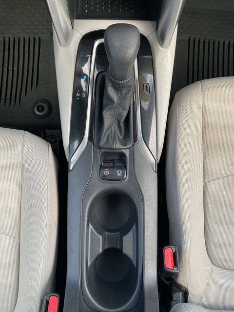 Used 2022 Toyota Corolla Cross L FWD image 30