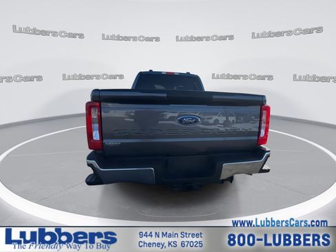 New 2026 Ford F250 XLT w/ FX4 Off-Road Package image 7