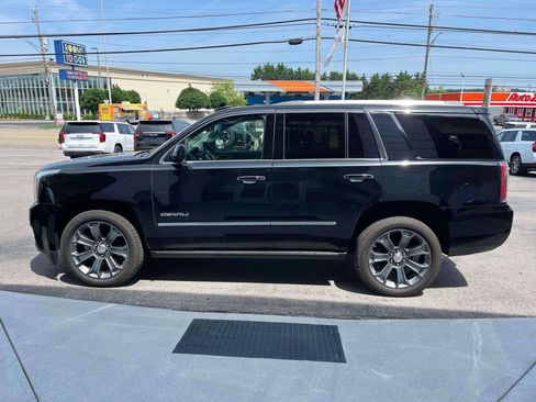 Used 2019 GMC Yukon Denali w/ Denali Ultimate Package AWD/4WD image 6