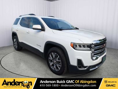 Used 2023 GMC Acadia SLT