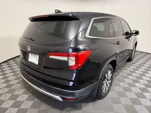 Certified 2021 Honda Pilot EX-L image 6