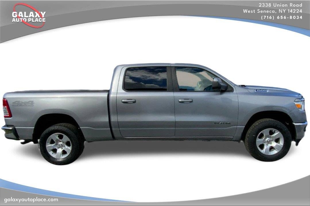 Used 2021 RAM 1500 Big Horn AWD/4WD image 4