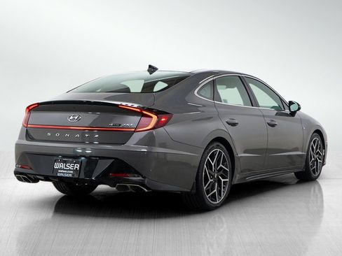 Used 2022 Hyundai Sonata N Line FWD image 5