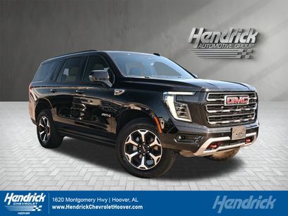 Used 2025 GMC Yukon AT4 w/ AT4 Premium Package