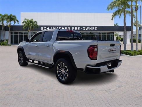 Certified 2024 GMC Canyon Denali image 5