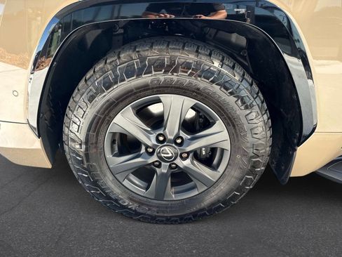 Certified 2025 Lexus LX 700h Overtrail image 10