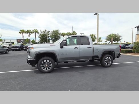 New 2026 Chevrolet Silverado 2500 Custom AWD/4WD image 23