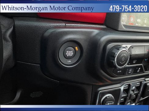 Used 2020 Jeep Wrangler Unlimited Rubicon image 18