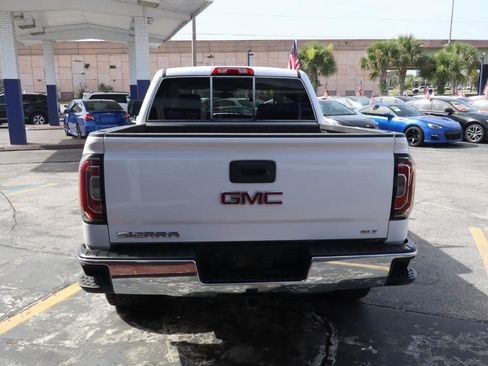 Used 2017 GMC Sierra 1500 SLT w/ SLT Premium Package AWD/4WD image 5