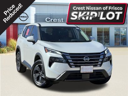 Certified 2025 Nissan Rogue SV