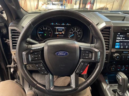 Used 2018 Ford F150 XLT w/ Equipment Group 302A Luxury AWD/4WD image 20