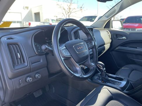 Used 2022 GMC Canyon AT4 w/ Trailering Package image 10